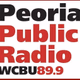 Logo de WCBU-HD2 - W278AE