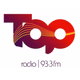 Logo de FM Top 93.3