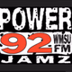 Logo de Power 92 Jamz - WMSU