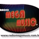 Logo de Radio Mega Music