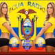 Logo de Ecua Mix Radio