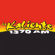 Logo de La Kaliente 1370 - KZSF