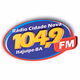 Logo de Rádio Cidade Nova FM