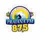 Logo de Rádio Praiana FM