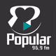 Logo de Popular FM