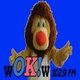 Logo de OK! 102.9 - WOKW