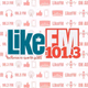 Logo de Like 101.3 FM - XHBN