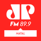 Logo de Jovem Pan Natal