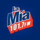 Logo de La Mia Obregón - XHHX-FM