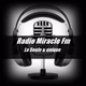 Logo de Radio Miracle FM
