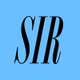 Logo de Satin Island Radio - SIR2