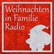 Logo de Weihnachten in Familie