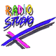 Logo de Radio Studio X