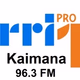 Logo de RRI - PRO1 Kaimana