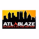 Logo de Crab Island NOW - ATL Blaze