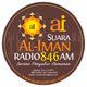 Logo de Radio Islami Suara Al-Iman Surabaya