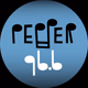 Logo de Pepper 96.6