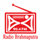 Logo de Radio Brahmaputra