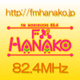 Logo de エフエムもりぐち82.4MHz