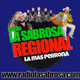 Logo de Radio La Sabrosa - La Perrona