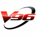 Logo de V96 - WGUN