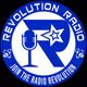 Logo de Revolution Radio