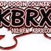 Logo de AM 1350 The Rock - KBRX