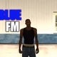 Logo de Blueee FM