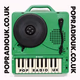 Logo de Pop Radio UK