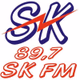 Logo de SK FM 89.7
