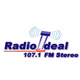 Logo de Radio Ideal FM Haiti