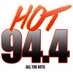 Logo de HOT 94.4 Radio