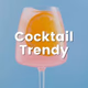 Logo de Hotmix - Cocktail Trendy