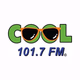 Logo de Cool 101.7 - WCCL