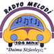 Logo de Radyo Melodi