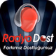 Logo de Radyo Dost