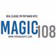 Logo de Magic 108