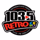 Logo de 103.5 Retro Cebu - DYCD
