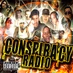 Logo de Conspiracy Radio