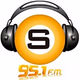 Logo de Radio Satelital 95.1 FM