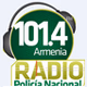 Logo de Radio Policia Nacional