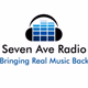 Logo de Seven Ave Radio