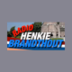 Logo de Radio Henkie Brandthout