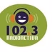 Logo de 102.3 Radioactiva