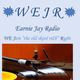 Logo de WEJR...WE Jam "the old skool r&b" Right