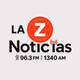 Logo de La Z Noticias Michoacán - XHCR
