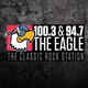 Logo de 100.3 & 94.7 The Eagle - WIYN