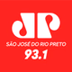 Logo de Jovem Pan FM São José do Rio Preto