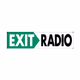 Logo de Exit Radio