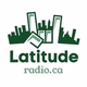Logo de Latitude Radio